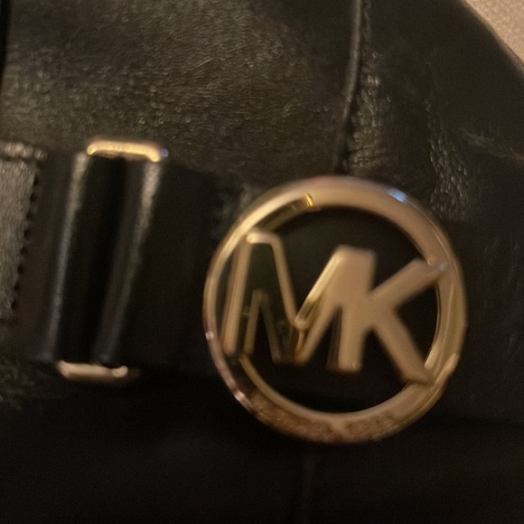 Gently worn Michael Kors riding boots - Picture 4 of 5